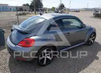 2013 Volkswagen BEETLE фото