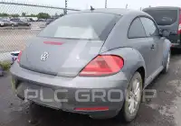 2013 Volkswagen BEETLE фото