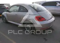 2013 Volkswagen BEETLE фото