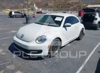 2013 Volkswagen BEETLE фото