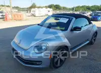 2013 Volkswagen BEETLE фото