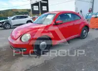 2013 Volkswagen BEETLE фото
