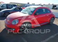 2013 Volkswagen BEETLE photo