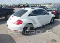 2013 Volkswagen BEETLE фото