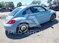 2013 Volkswagen BEETLE фото