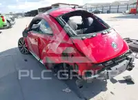 2013 Volkswagen BEETLE фото