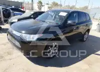 2014 Mitsubishi OUTLANDER фото