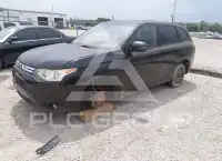2014 Mitsubishi OUTLANDER фото