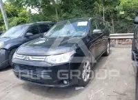 2014 Mitsubishi OUTLANDER фото