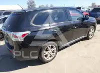 2014 Mitsubishi OUTLANDER фото