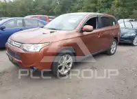2014 Mitsubishi OUTLANDER фото