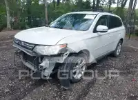 2014 Mitsubishi OUTLANDER фото