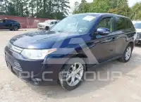 2014 Mitsubishi OUTLANDER фото