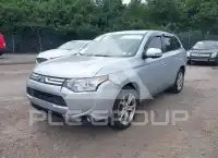 2014 Mitsubishi OUTLANDER фото