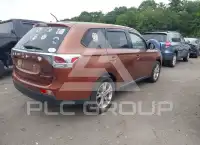 2014 Mitsubishi OUTLANDER фото
