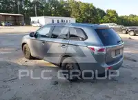 2014 Mitsubishi OUTLANDER фото