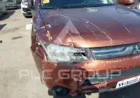 2014 Mitsubishi OUTLANDER фото