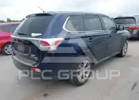 2014 Mitsubishi OUTLANDER фото