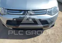 2014 Mitsubishi OUTLANDER фото