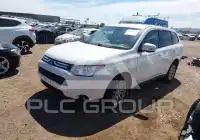 2014 Mitsubishi OUTLANDER фото