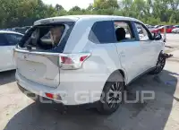 2014 Mitsubishi OUTLANDER фото
