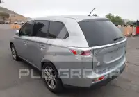 2014 Mitsubishi OUTLANDER фото