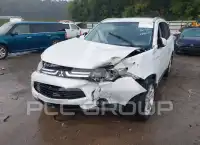 2014 Mitsubishi OUTLANDER фото