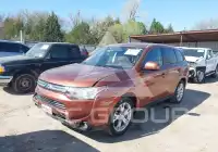 2014 Mitsubishi OUTLANDER фото