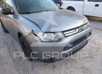 2014 Mitsubishi OUTLANDER фото