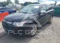2014 Mitsubishi OUTLANDER фото
