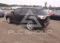 2014 Mitsubishi OUTLANDER фото