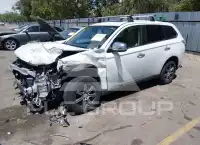2014 Mitsubishi OUTLANDER фото