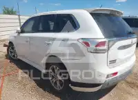 2014 Mitsubishi OUTLANDER фото