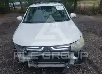 2014 Mitsubishi OUTLANDER фото