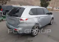 2014 Mitsubishi OUTLANDER фото