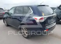 2014 Mitsubishi OUTLANDER фото