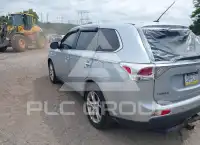 2014 Mitsubishi OUTLANDER фото