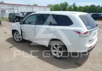 2014 Mitsubishi OUTLANDER фото