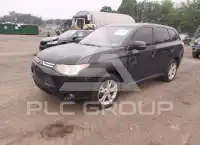 2014 Mitsubishi OUTLANDER фото
