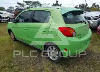 2014 Mitsubishi MIRAGE фото