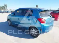 2014 Mitsubishi MIRAGE фото
