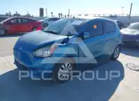 2014 Mitsubishi MIRAGE фото