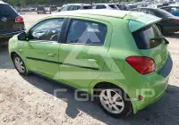 2014 Mitsubishi MIRAGE photo
