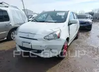 2014 Mitsubishi MIRAGE photo