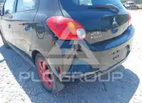 2014 Mitsubishi MIRAGE фото