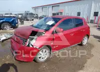 2014 Mitsubishi MIRAGE фото