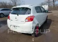 2014 Mitsubishi MIRAGE photo