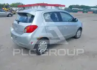 2014 Mitsubishi MIRAGE фото