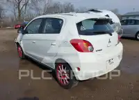 2014 Mitsubishi MIRAGE photo