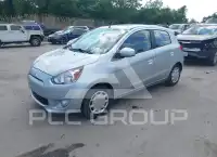 2014 Mitsubishi MIRAGE фото